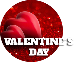 Click for Valentine's Day Limited Menu