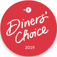 Diners Choice award 2019